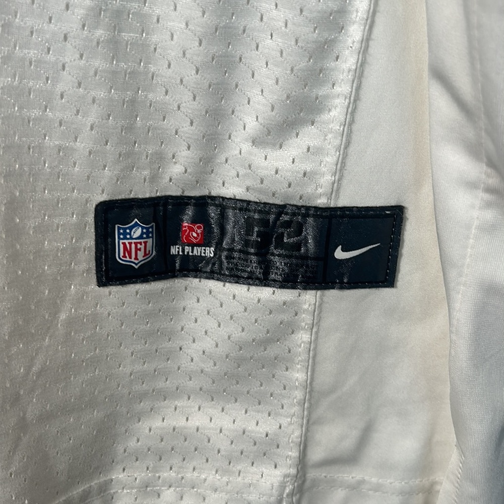 BUFFALO BILLS SAMMY WATKINS#14 NIKE NFL FOOTBALL JERSEY IN SIZE 52 - Picture 5 of 8